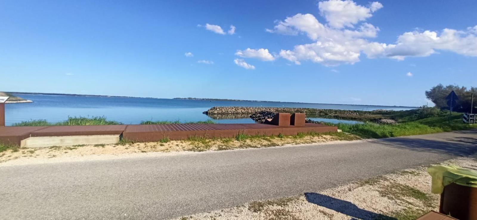 Casa Vacanze Nel Delta Del Po Taglio Di Po Exterior photo